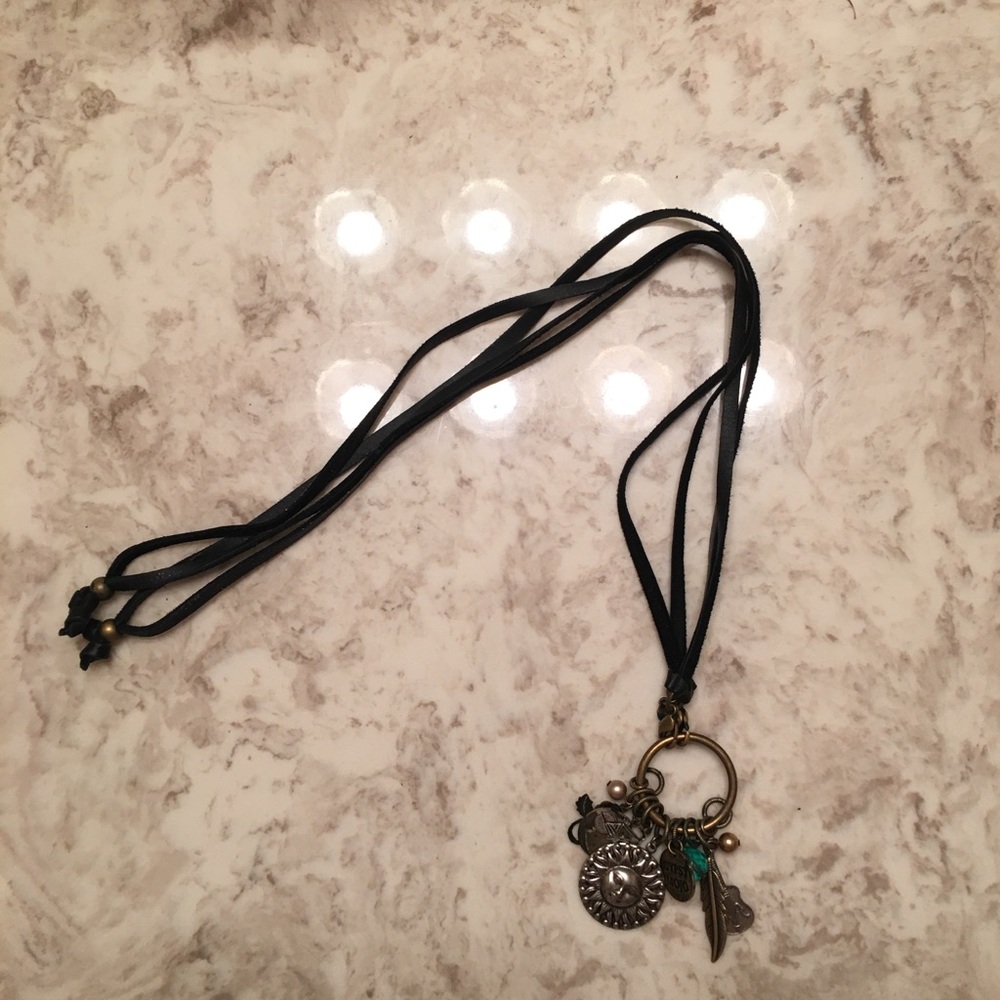 Lenny and Eva Necklace